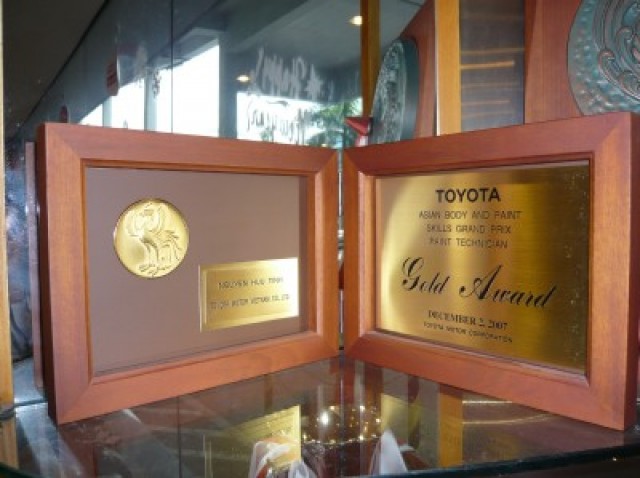 bang khen